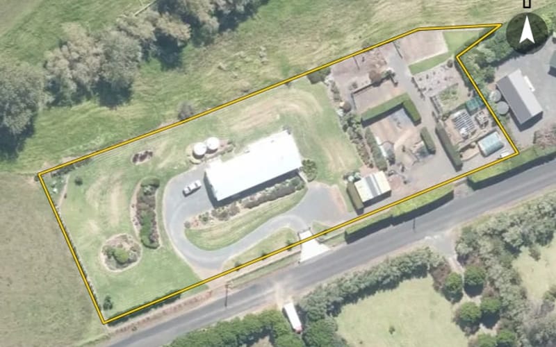 449 Grahams Beach Road