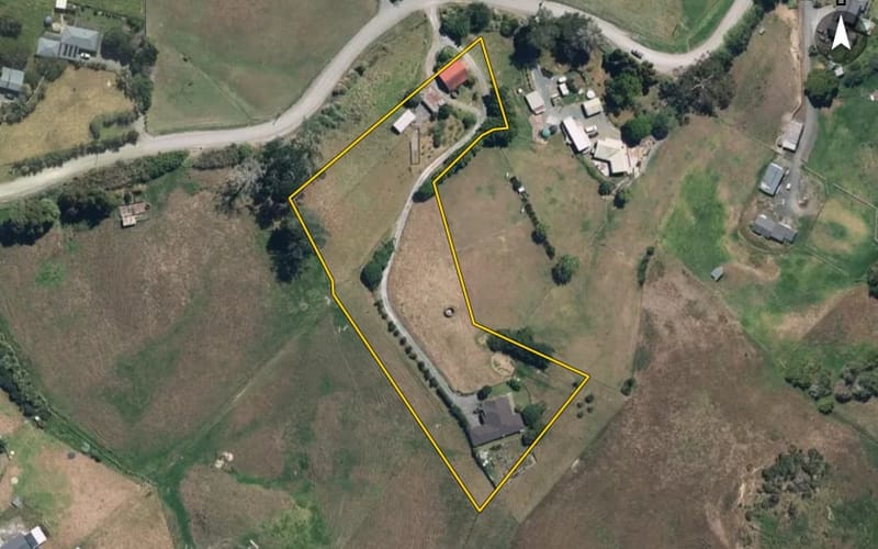 121 Old Kaipara Road