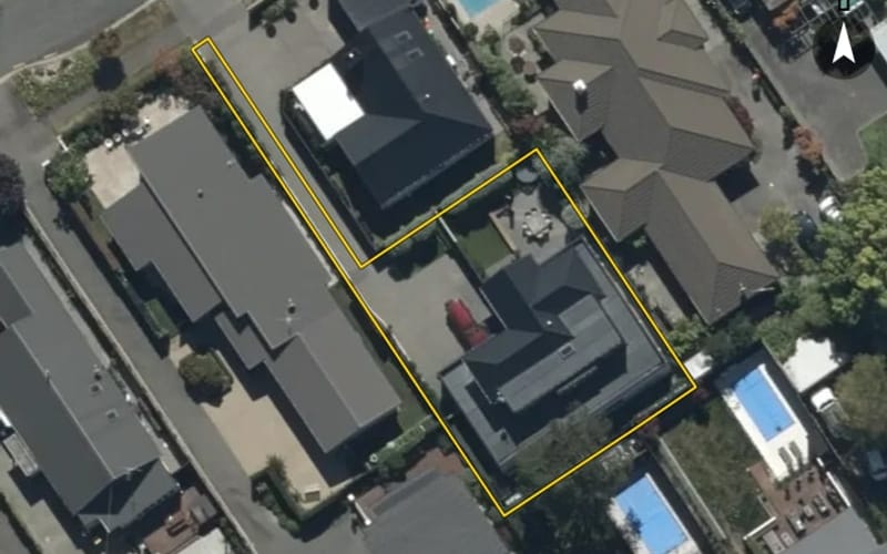 58 Weston Road