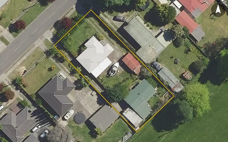 15B Reeve Road