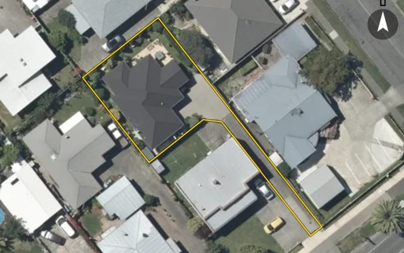 153A Kennedy Road