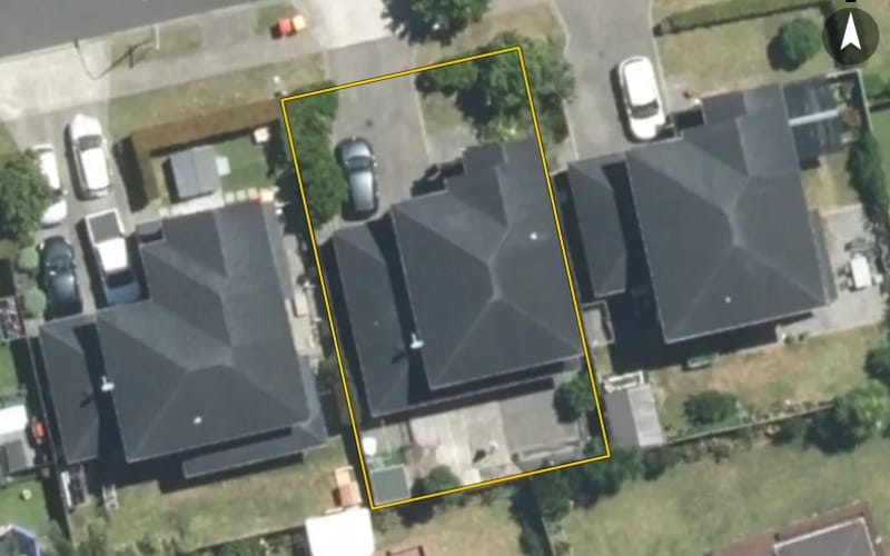 6 Cornwall Place