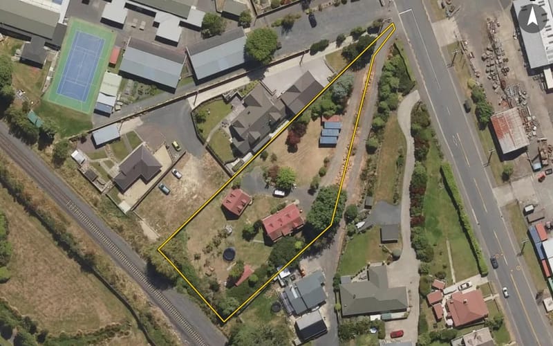 68 North Taieri Road