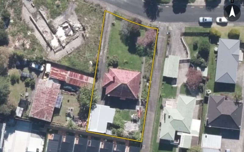 3 Valdale Road