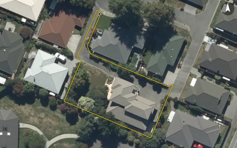 24 Villa Grove
