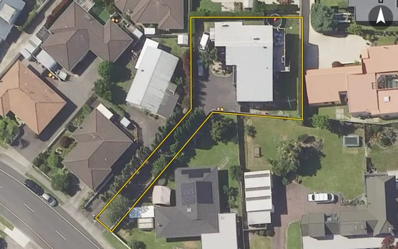 22 Darraghs Road