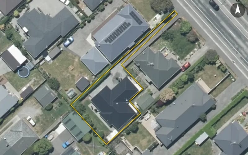 17A Harrison Street