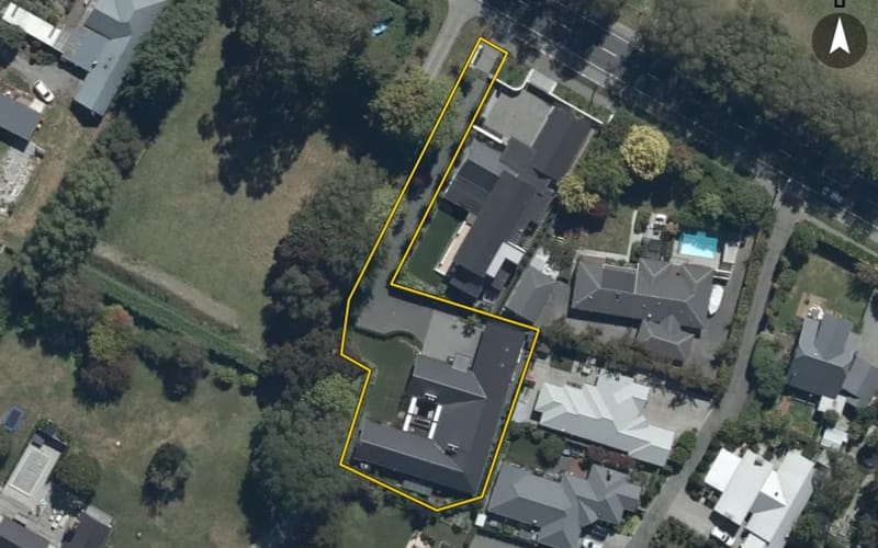 411 Sawyers Arms Road