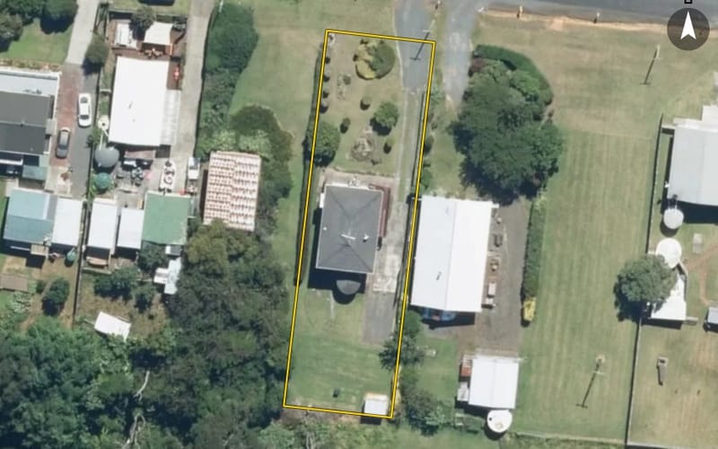 60 Bays Road