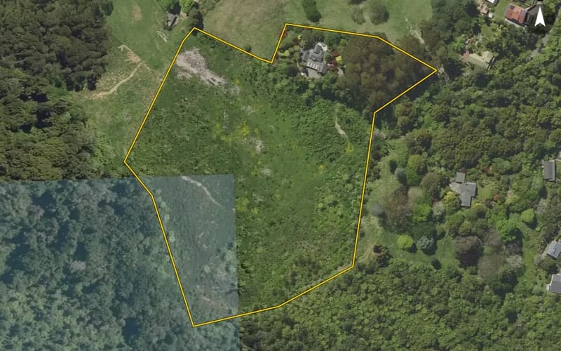 21 Ridge Road