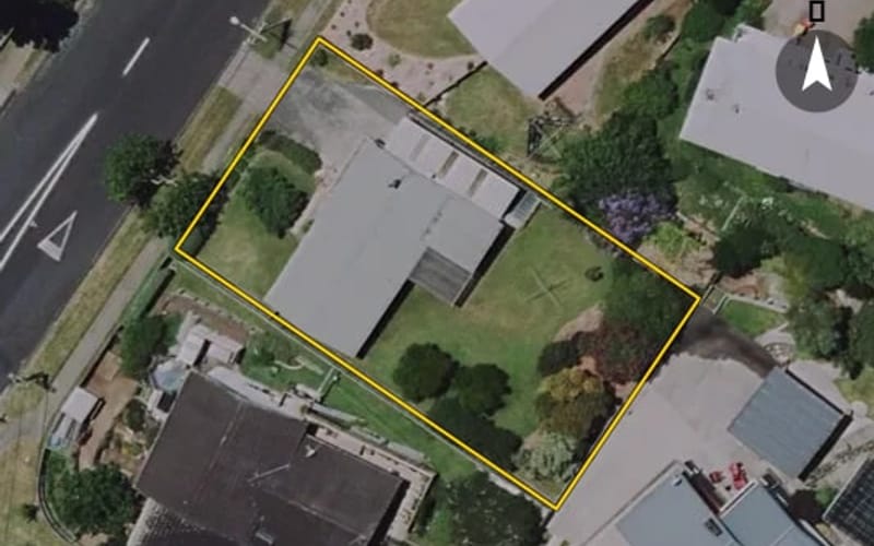 41 Blomfield Street