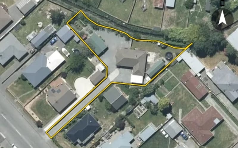 25 Kitchener Street