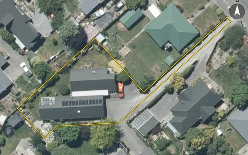 111 Middle Road