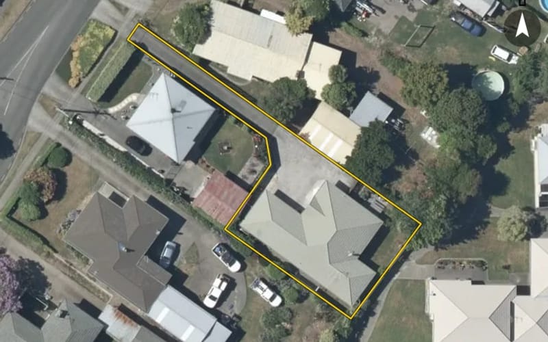 40A Waterhouse Street