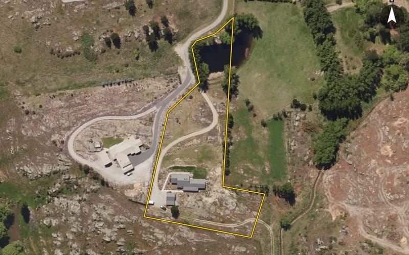 18 Old Golf Course Road