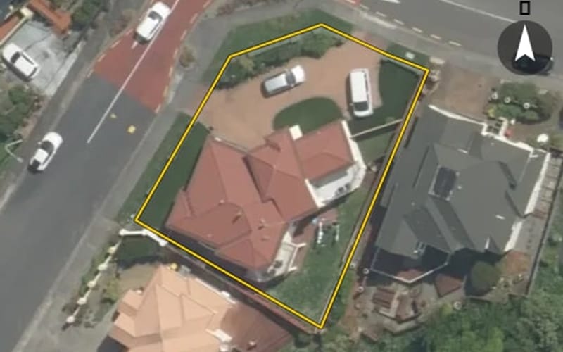 1 Domett Street