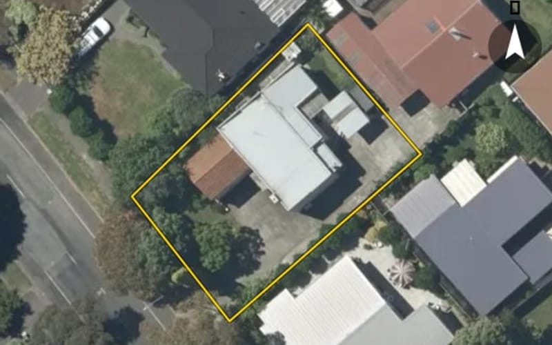 1 Tom Parker Avenue