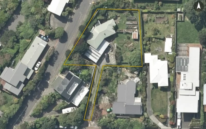 5 Corlett Road