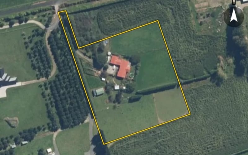 165A Schollum Road