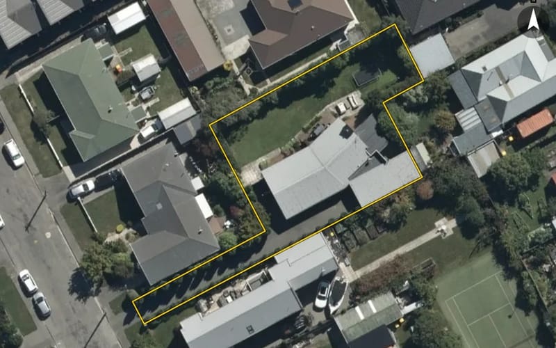 14 Devonport Lane