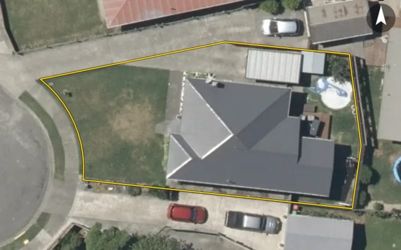 4 Ballance Place