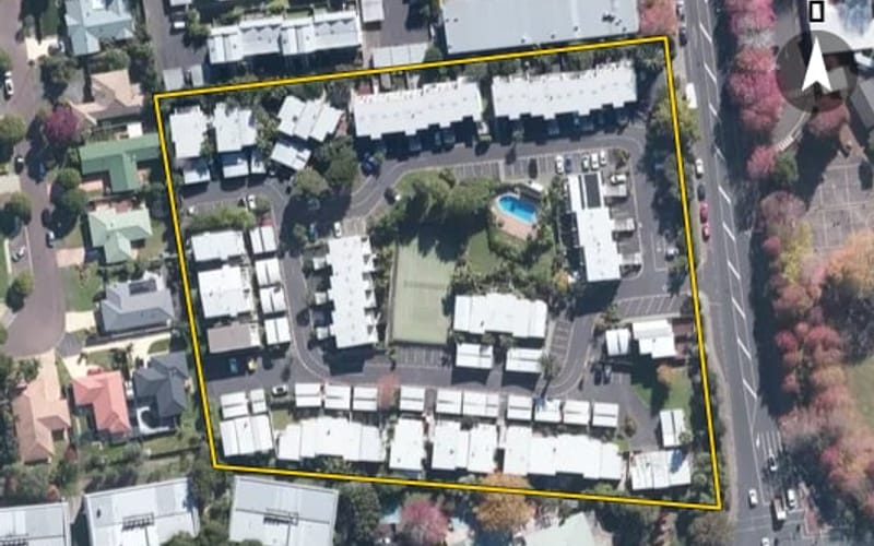 100/92 Bush Road