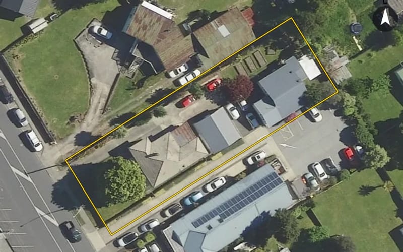 3 Brookland Road