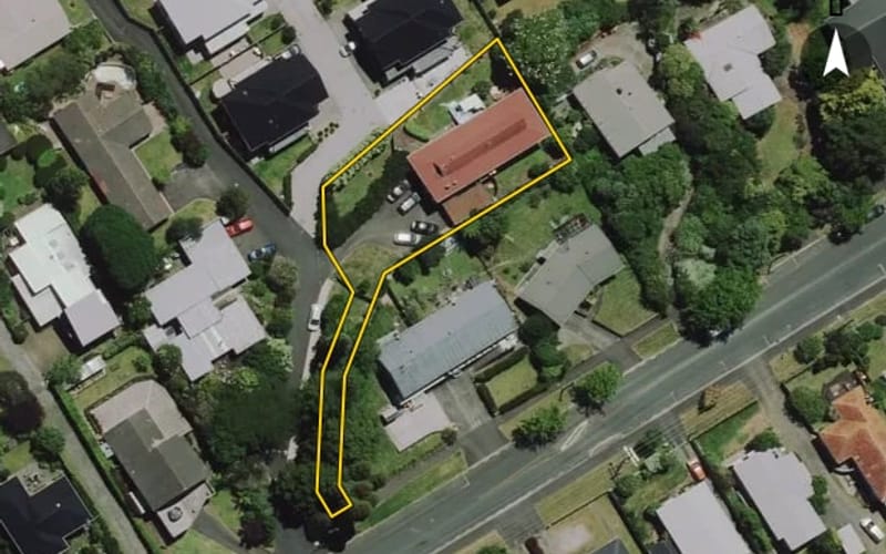 16 Mahoe Street