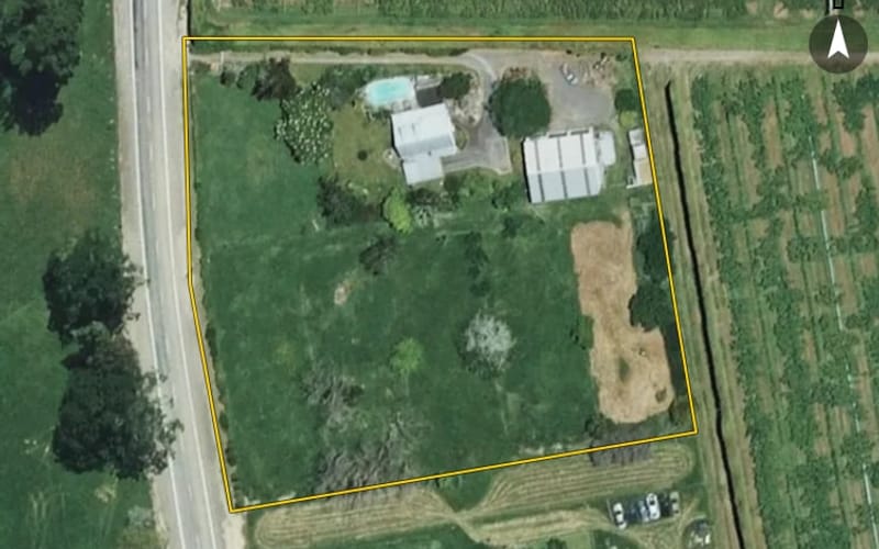 445 West Bank Road