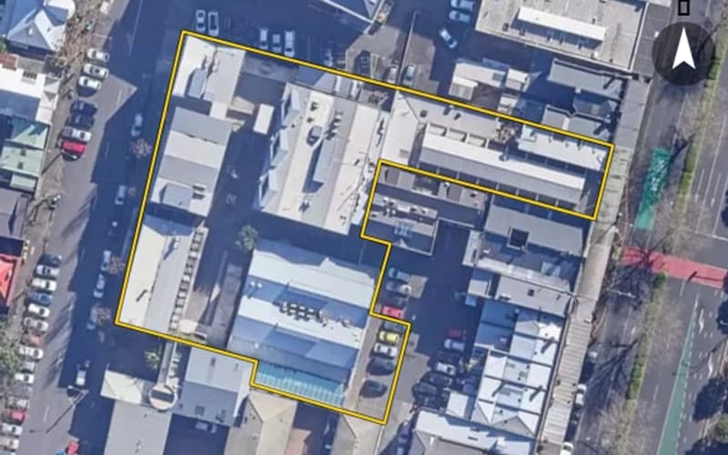 30A St Benedicts Street