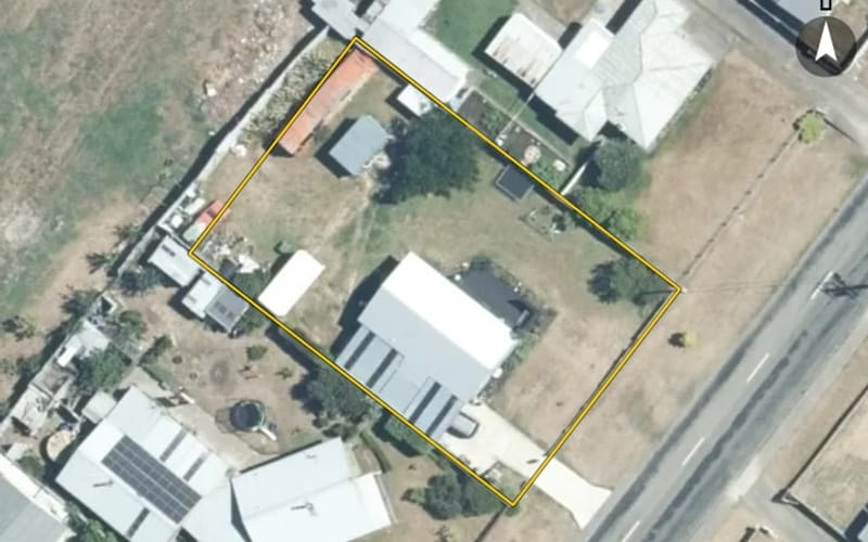 48 Raukawa Road