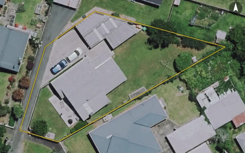 8 Arawa Street