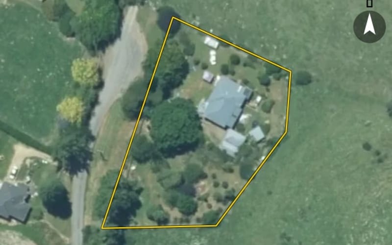 166 Te Rere Road