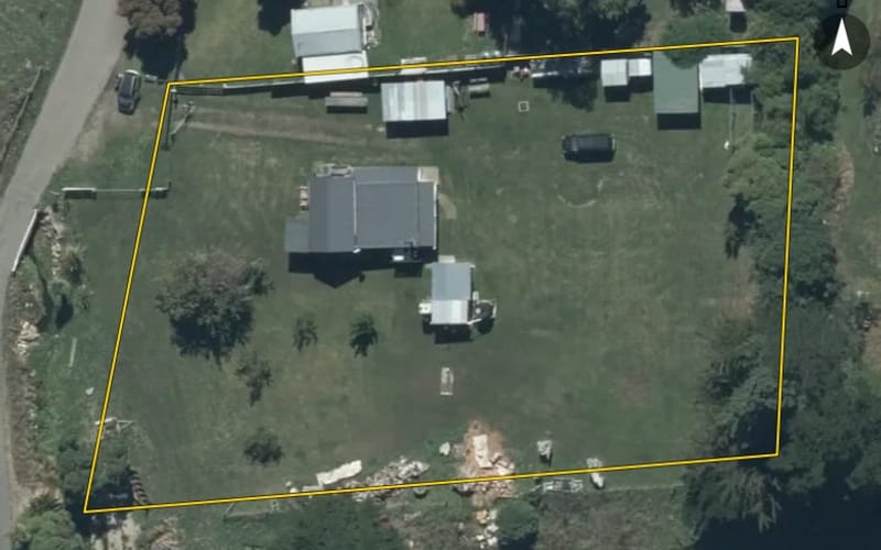 134 Pa Road