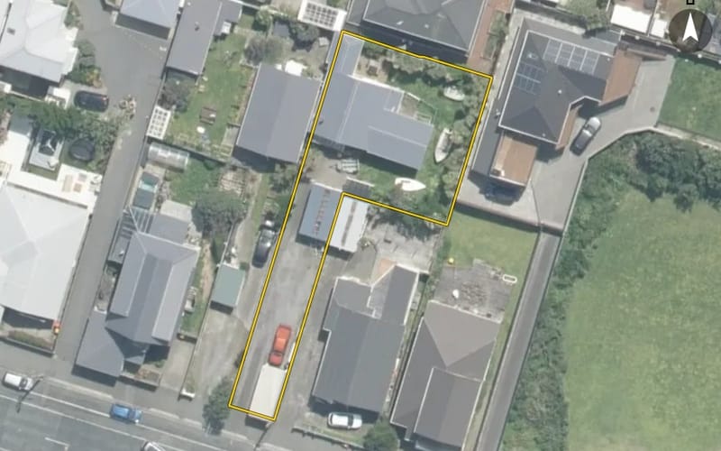 14A Reef Street