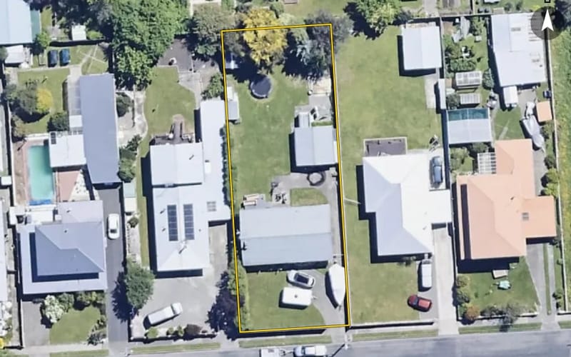 17 McKenzie Street