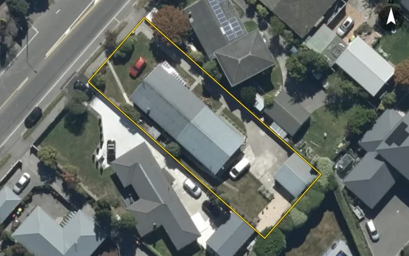 82 Grahams Road
