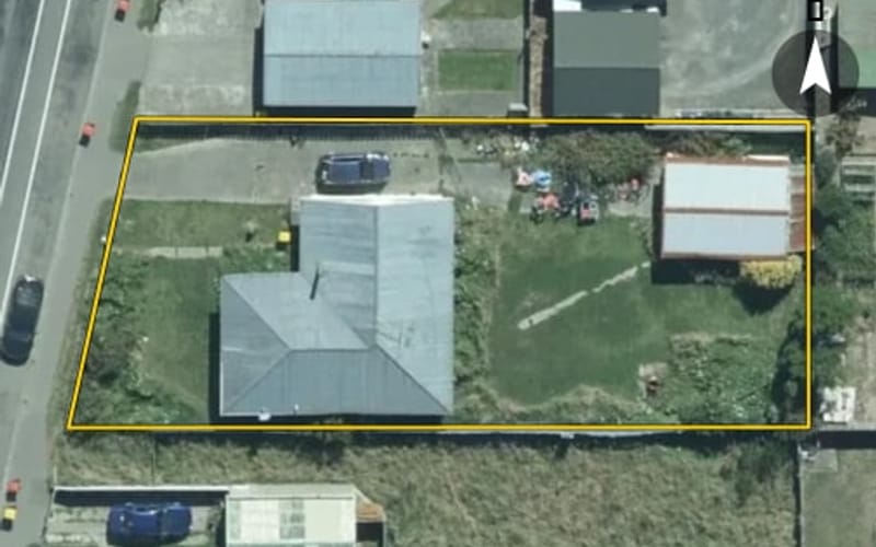 140 Bluff Highway