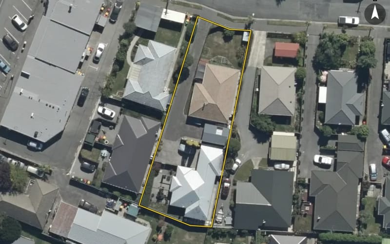 7A Jocelyn Street