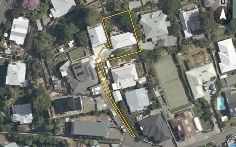 43A Cameron Road
