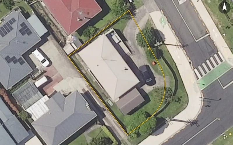 2 Faulkner Street