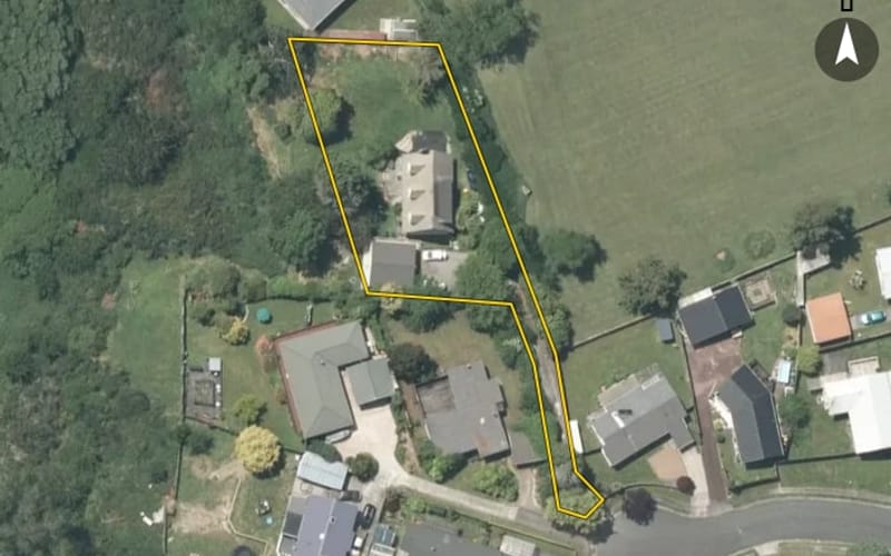 8 Waikato Place