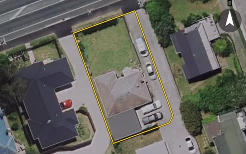 157 Ellicott Road