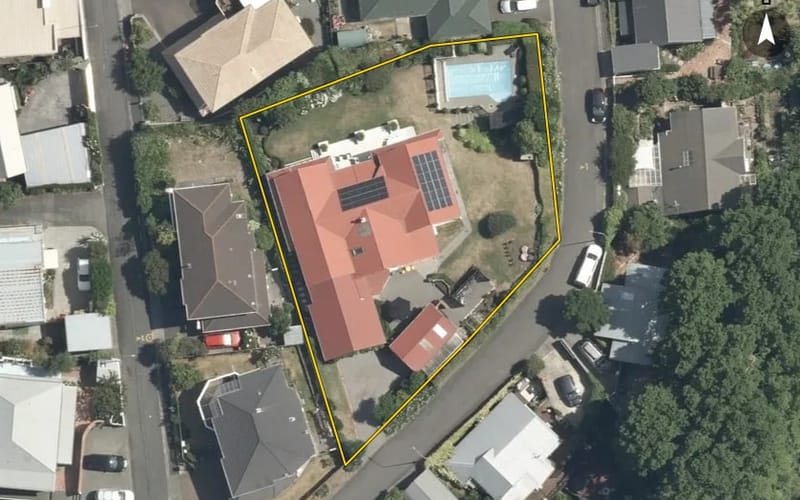 2 Bay View Road