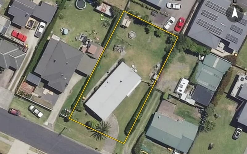 22 Percy Road