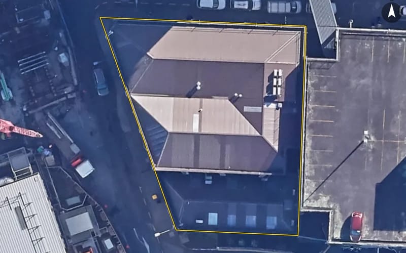 1 Cross Street