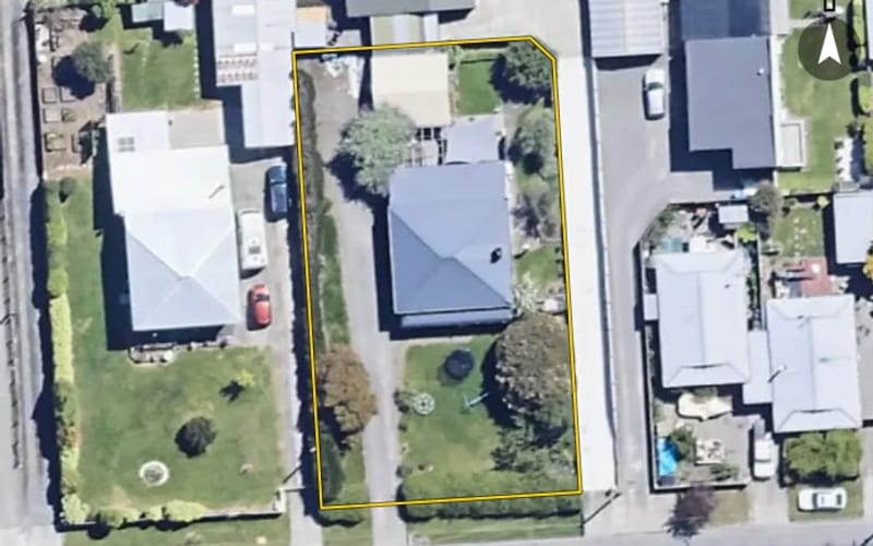 119 Hospital Road