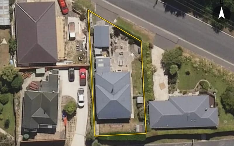1 John Street