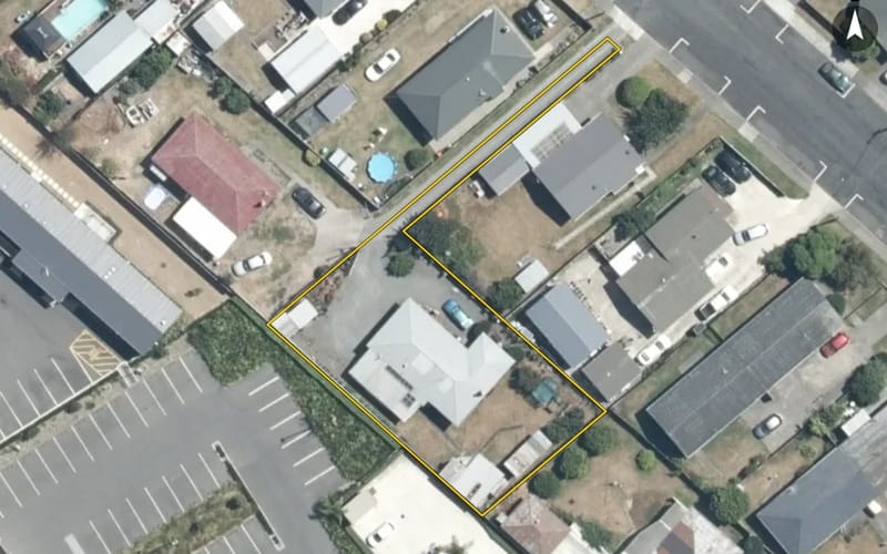 408 Hapia Street