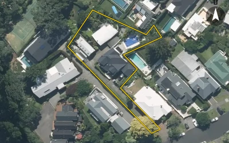 251 Jervois Road